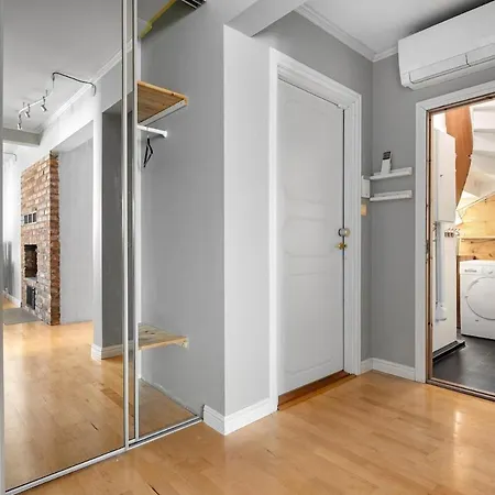 Apartment In Storhaug *
