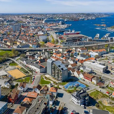In Storhaug Stavanger